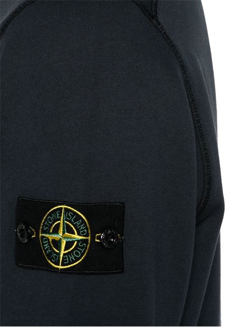 Felpa con applicazione Compass STONE ISLAND | 156100044S0051V0020